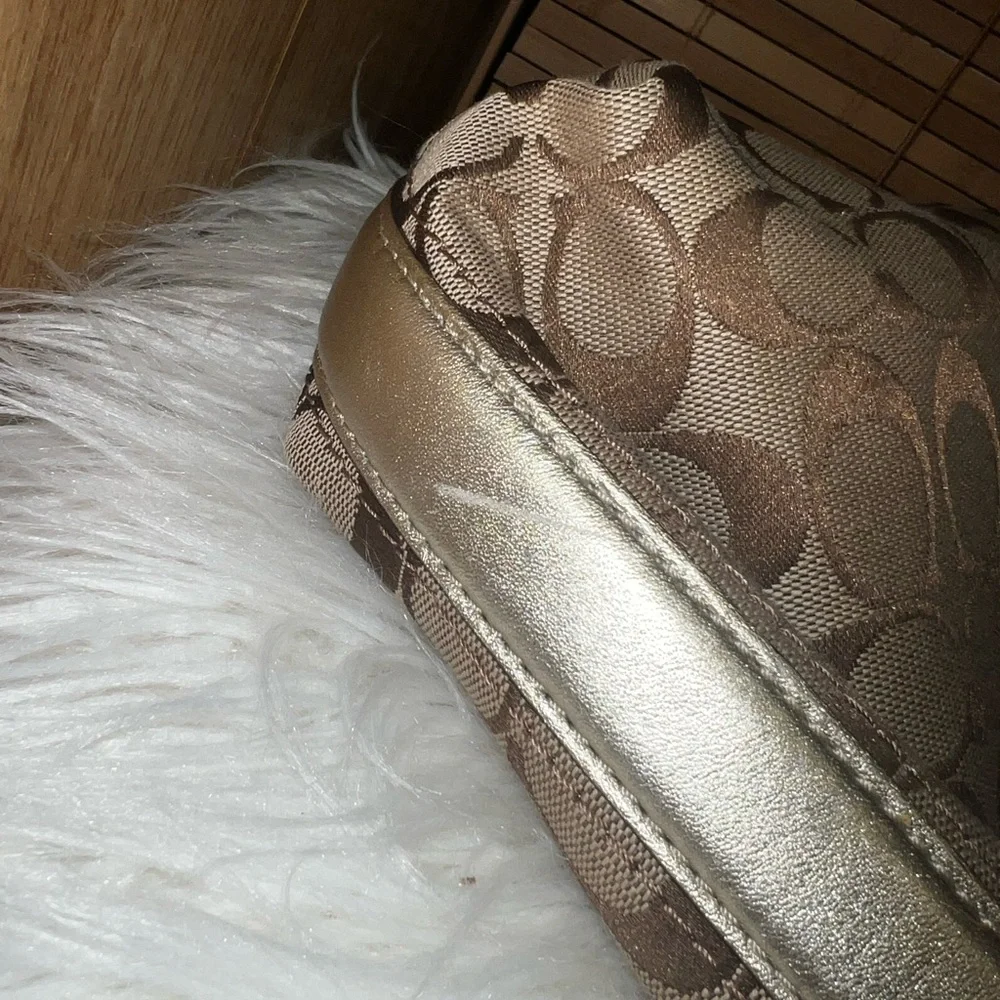 COACH Penelope Signature C Bag - Picture 11 of 12
